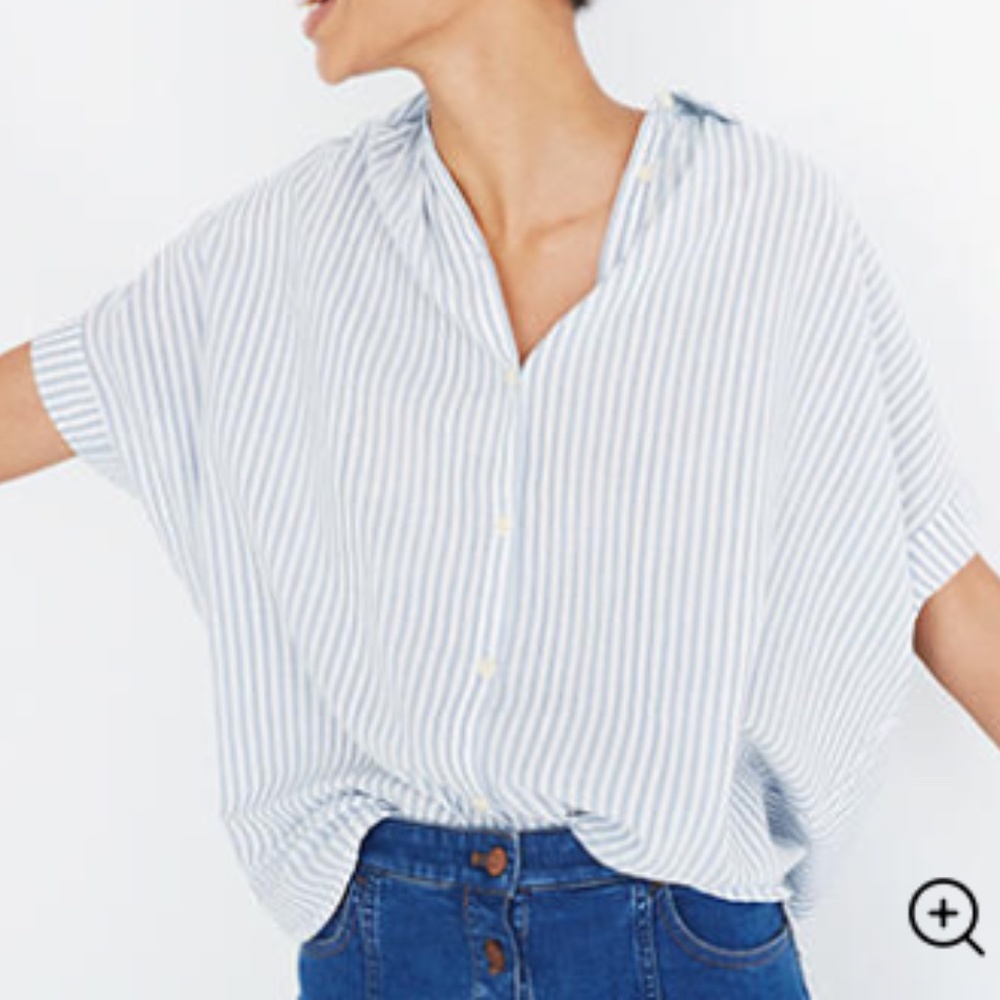 Madewell Button-Up